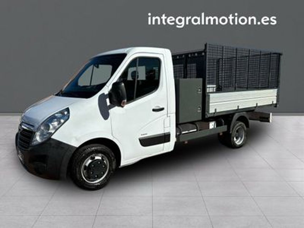 Foto opel movano 2018 /