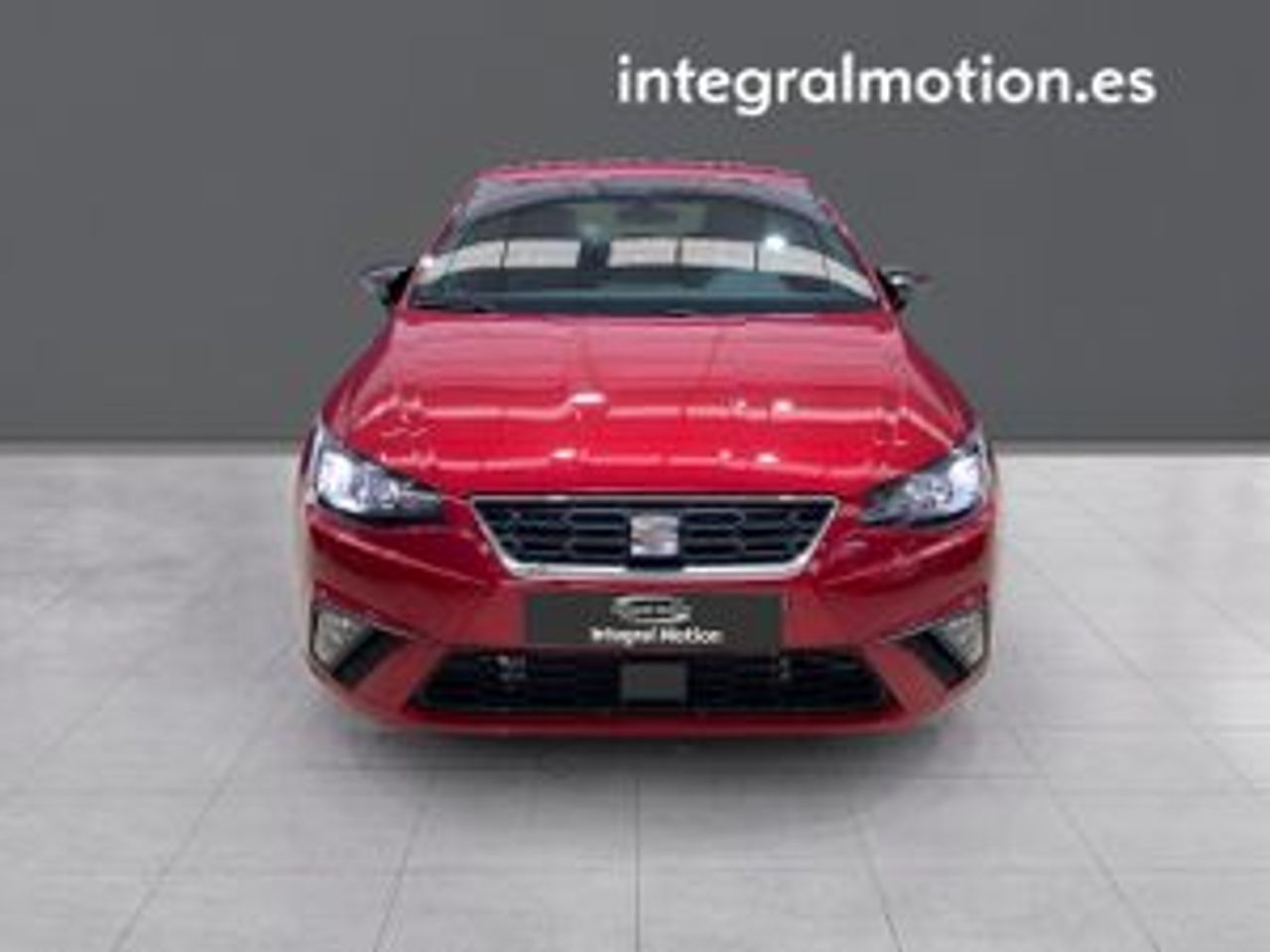 Foto seat ibiza 2023 /