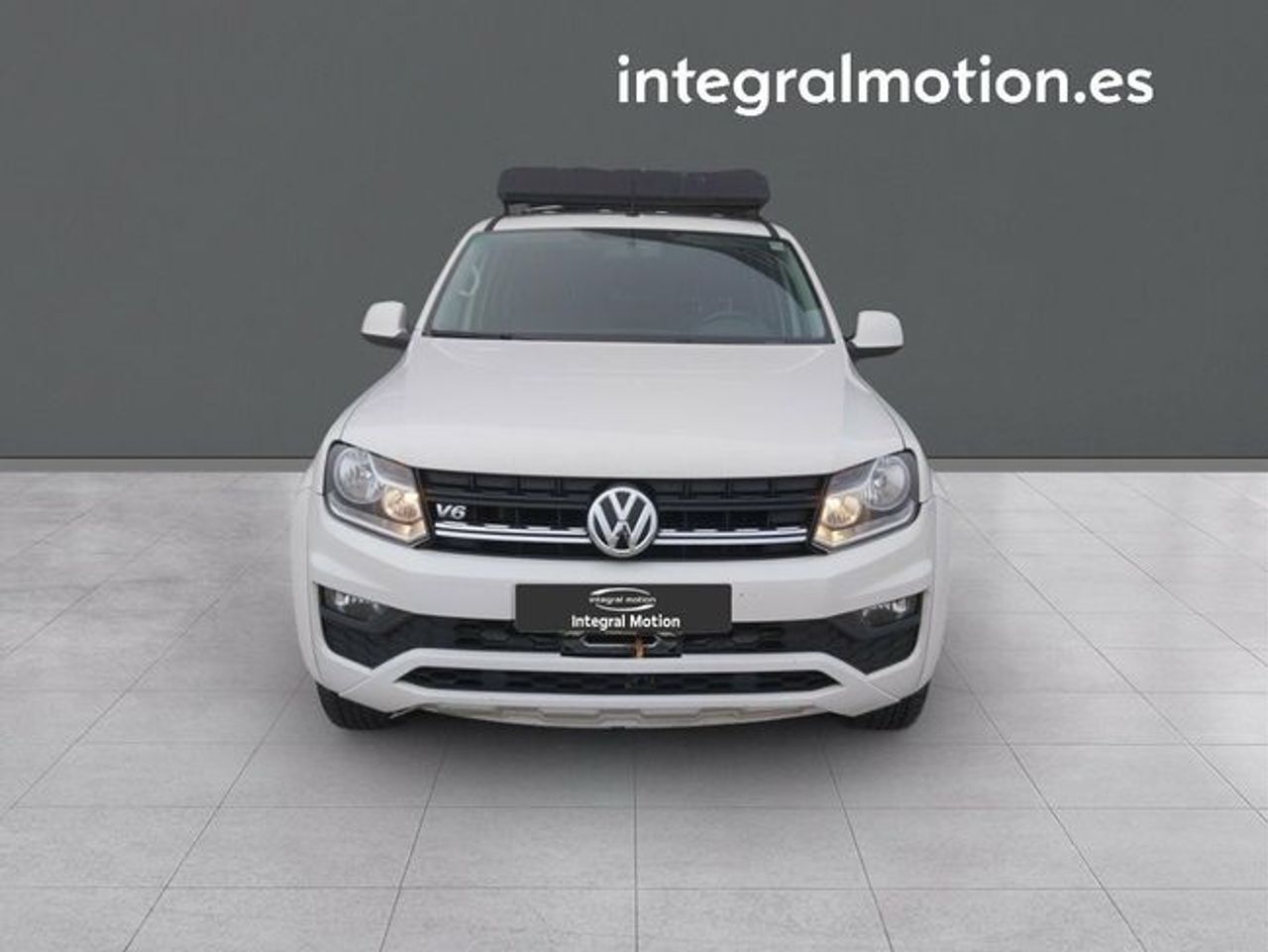 Foto volkswagen amarok 2018 /