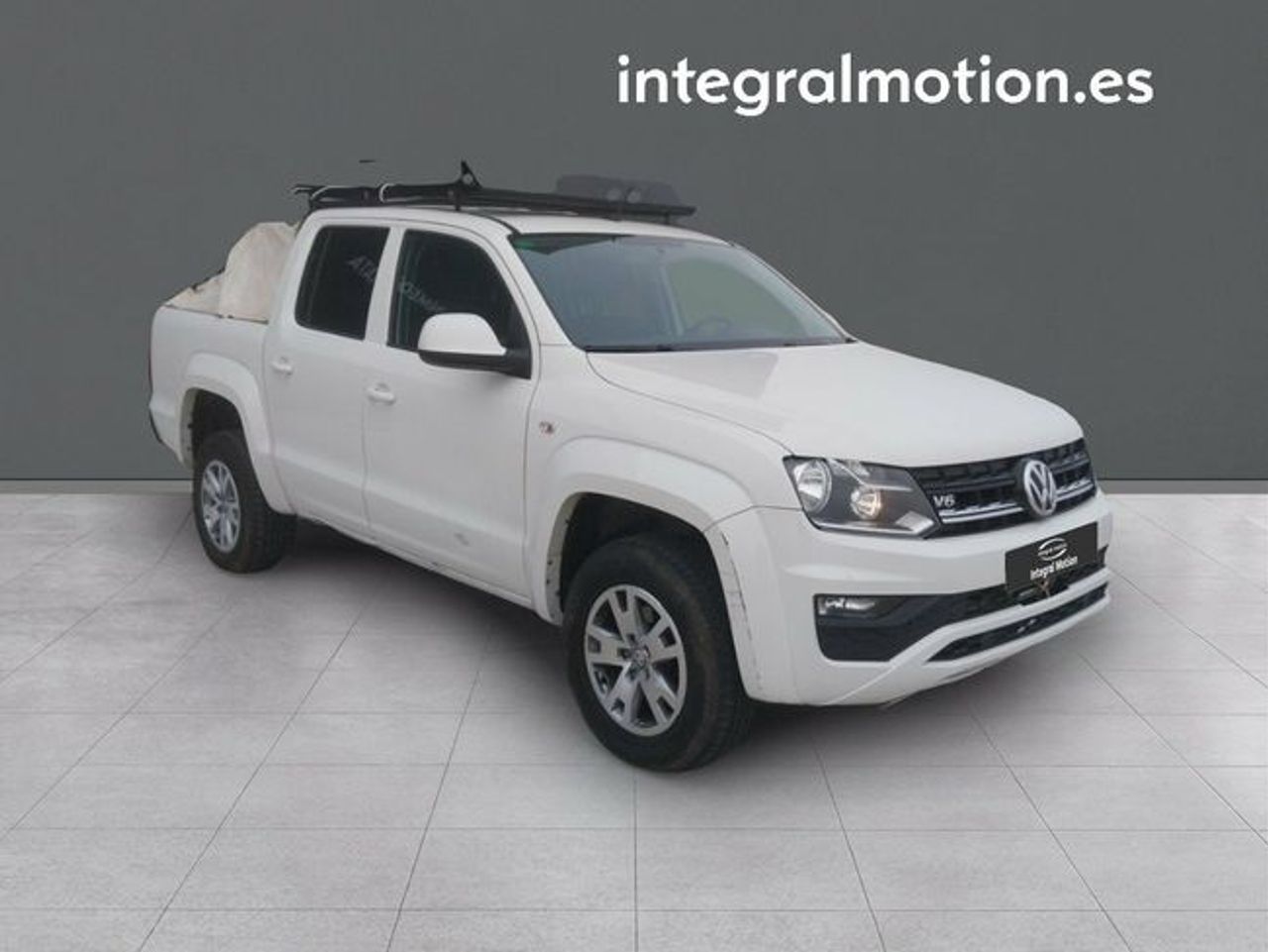 volkswagen amarok 2018 / foto grande (2)