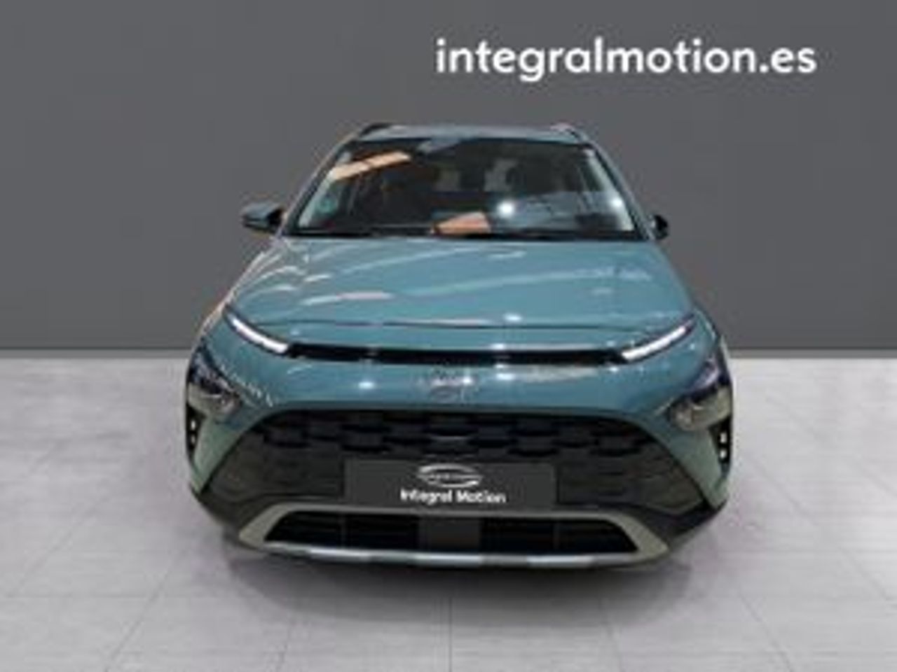 Foto hyundai bayon 2024 /