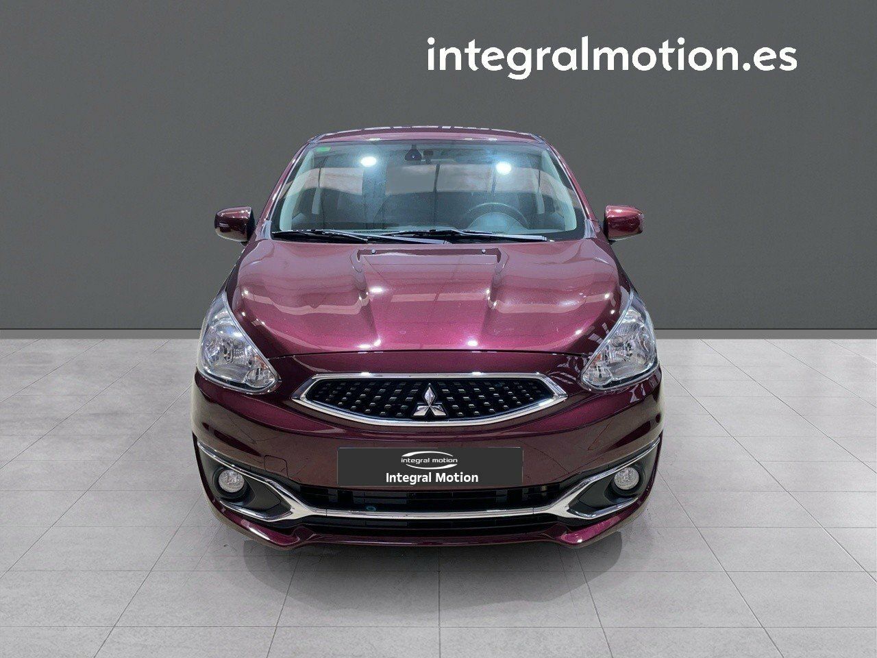 mitsubishi space star 2019 / foto grande (2)