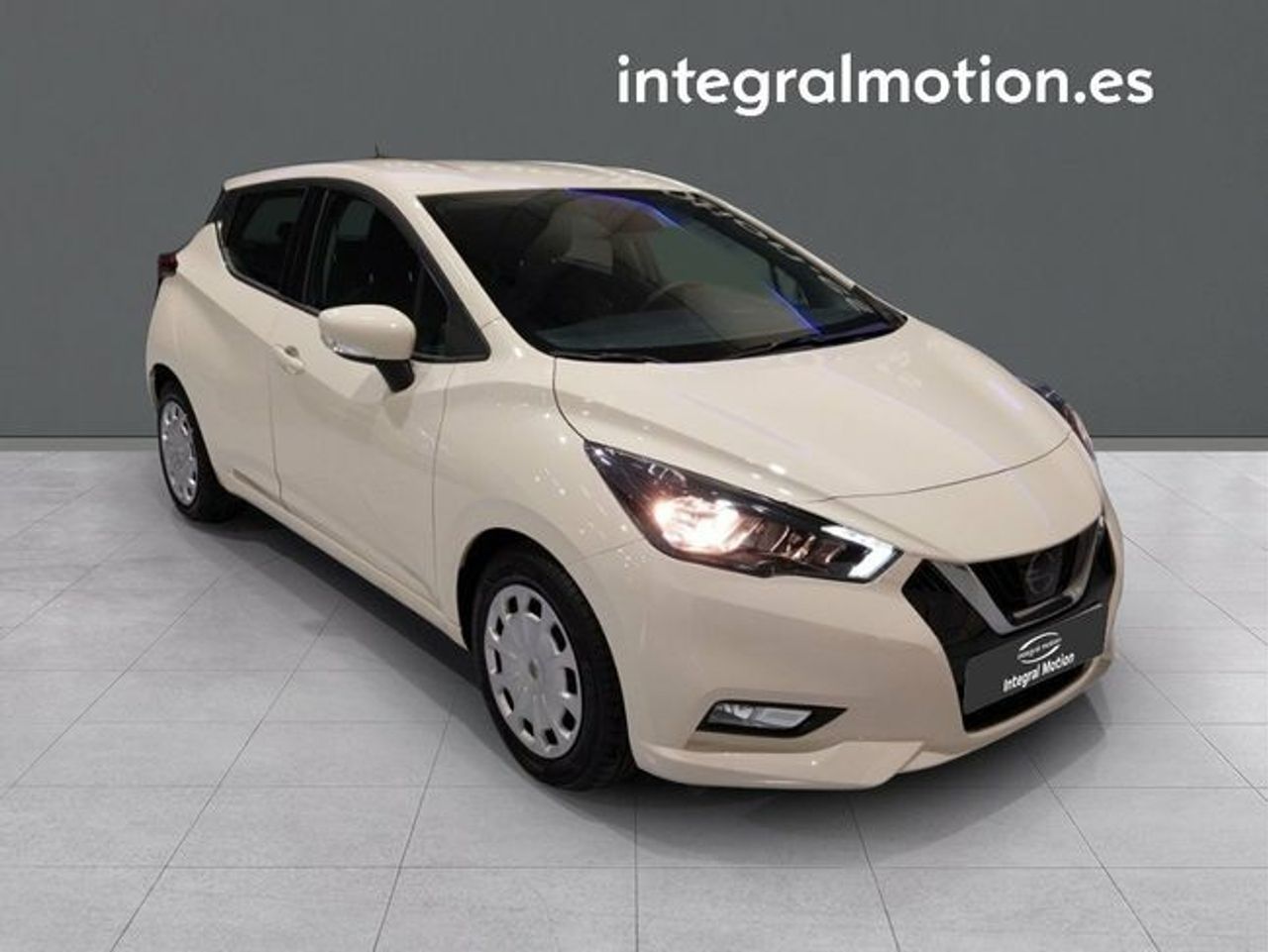 nissan micra 2023 / foto grande (2)