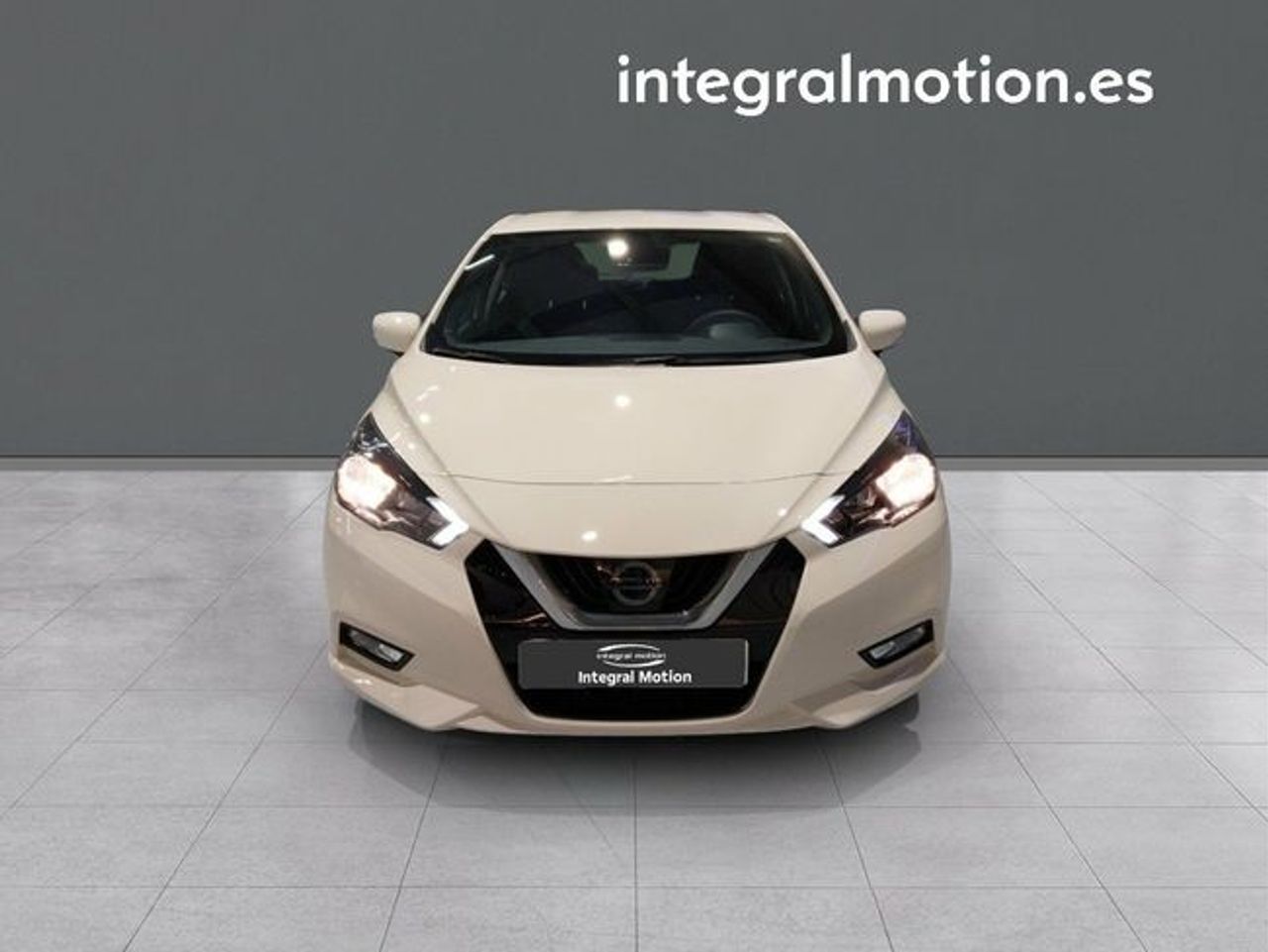 Foto nissan micra 2023 /