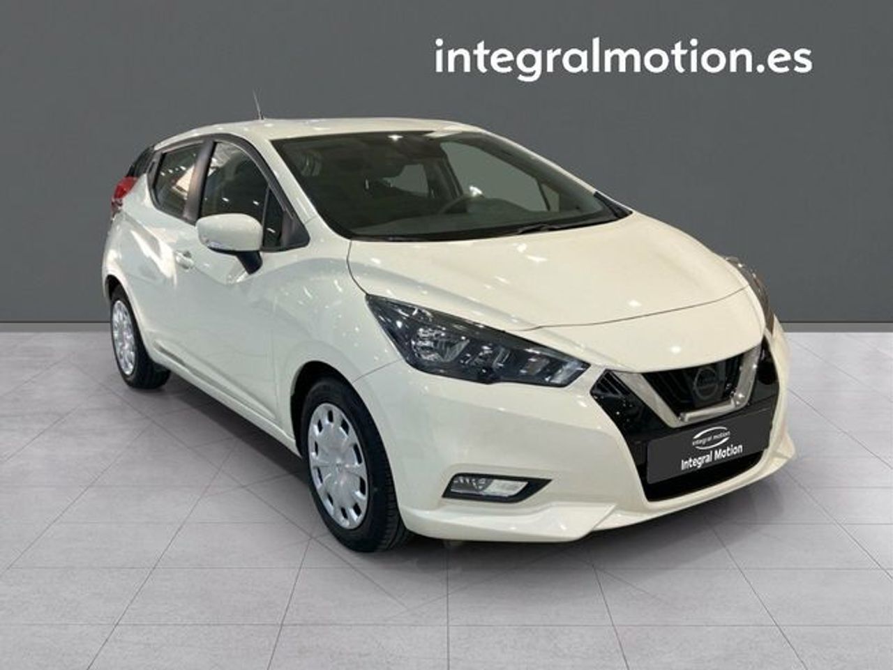 nissan micra 2023 / foto grande (2)