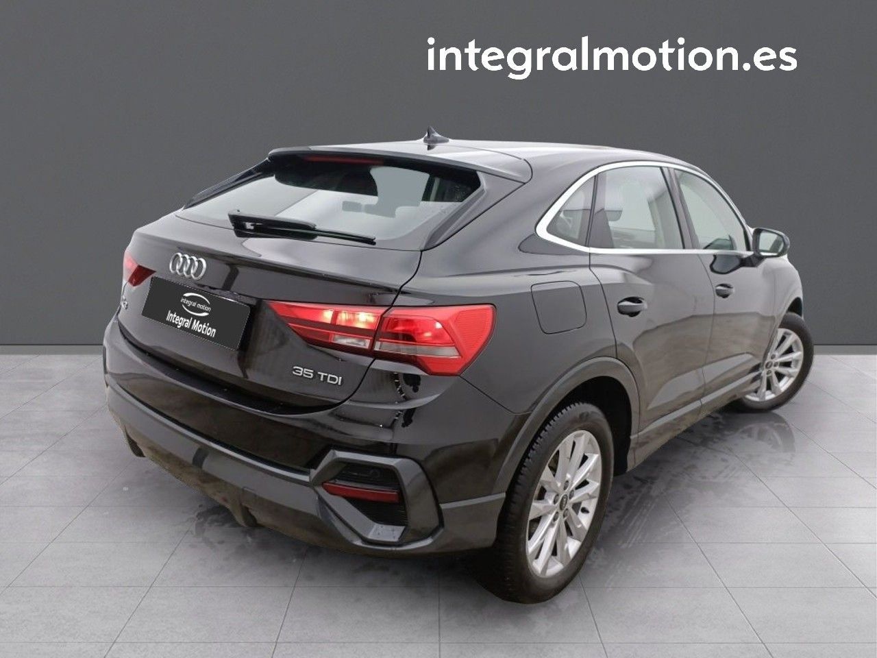 audi q3 2021 / foto grande (2)