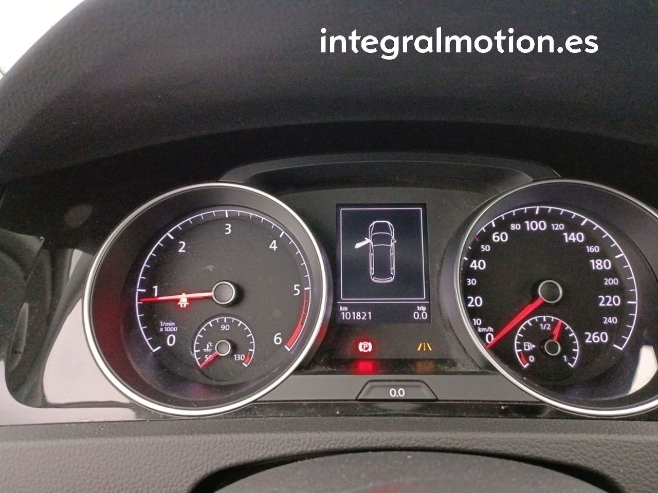 volkswagen golf 2020 / foto grande (3)