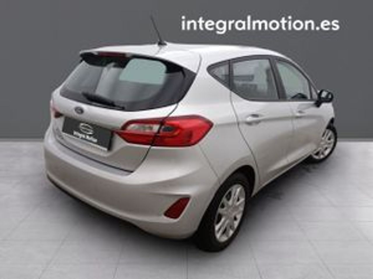 Foto ford fiesta 2019 /