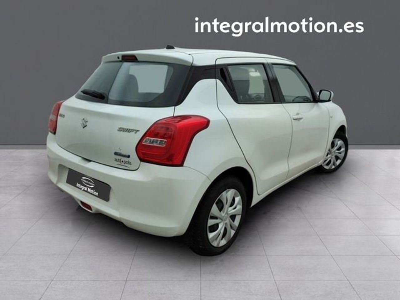 suzuki swift 2021 / foto grande (2)