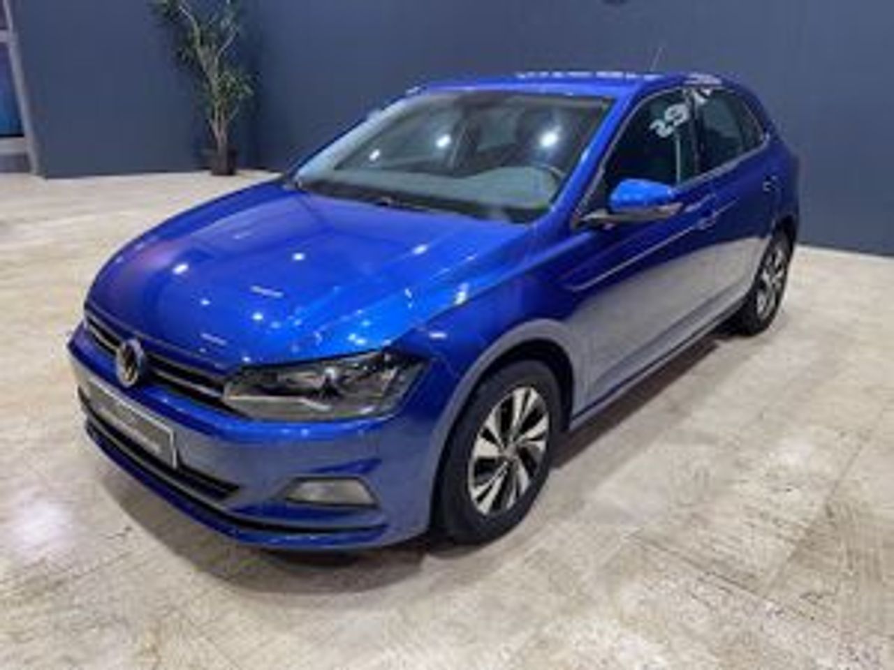 volkswagen polo 2021 / foto grande (2)