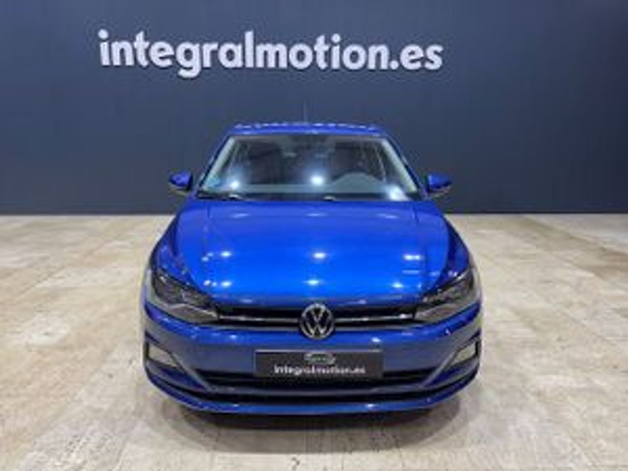 Foto volkswagen polo 2021 /