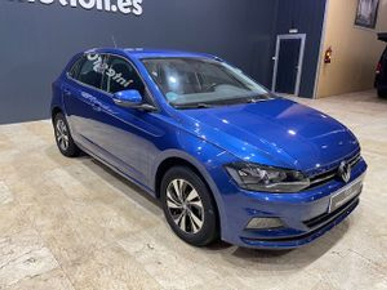 volkswagen polo 2021 / foto grande (3)
