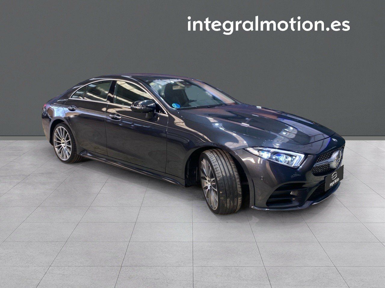 mercedes cls 2020 / foto grande (2)