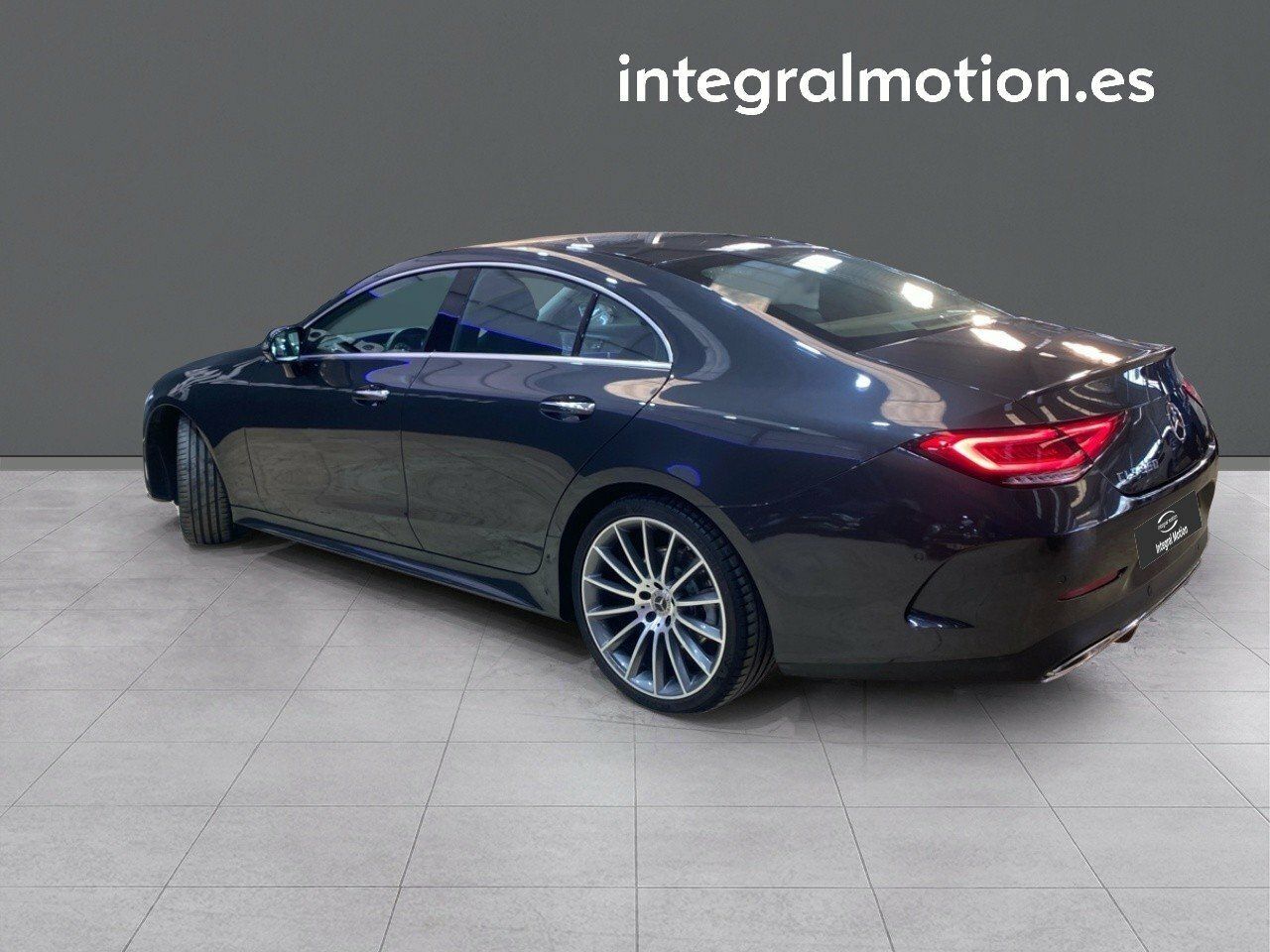 mercedes cls 2020 / foto grande (3)