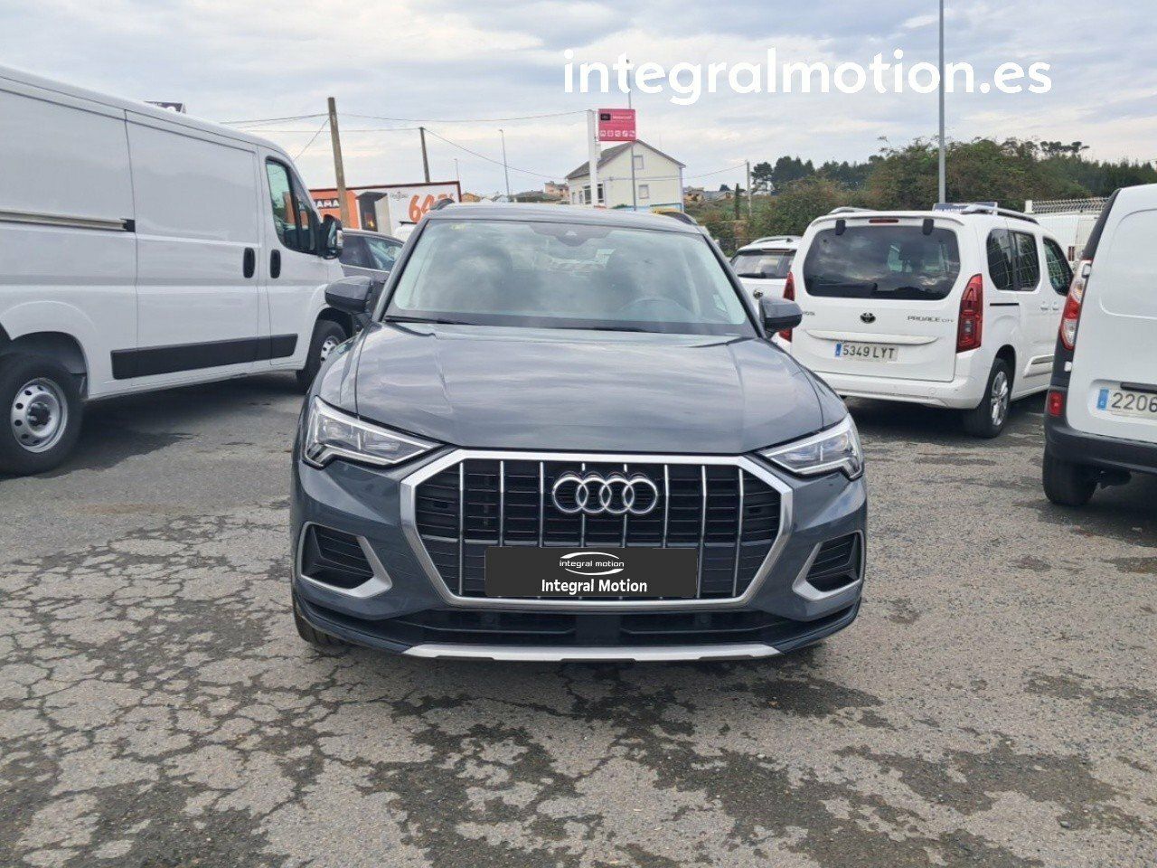 audi q3 2019 / foto grande (2)