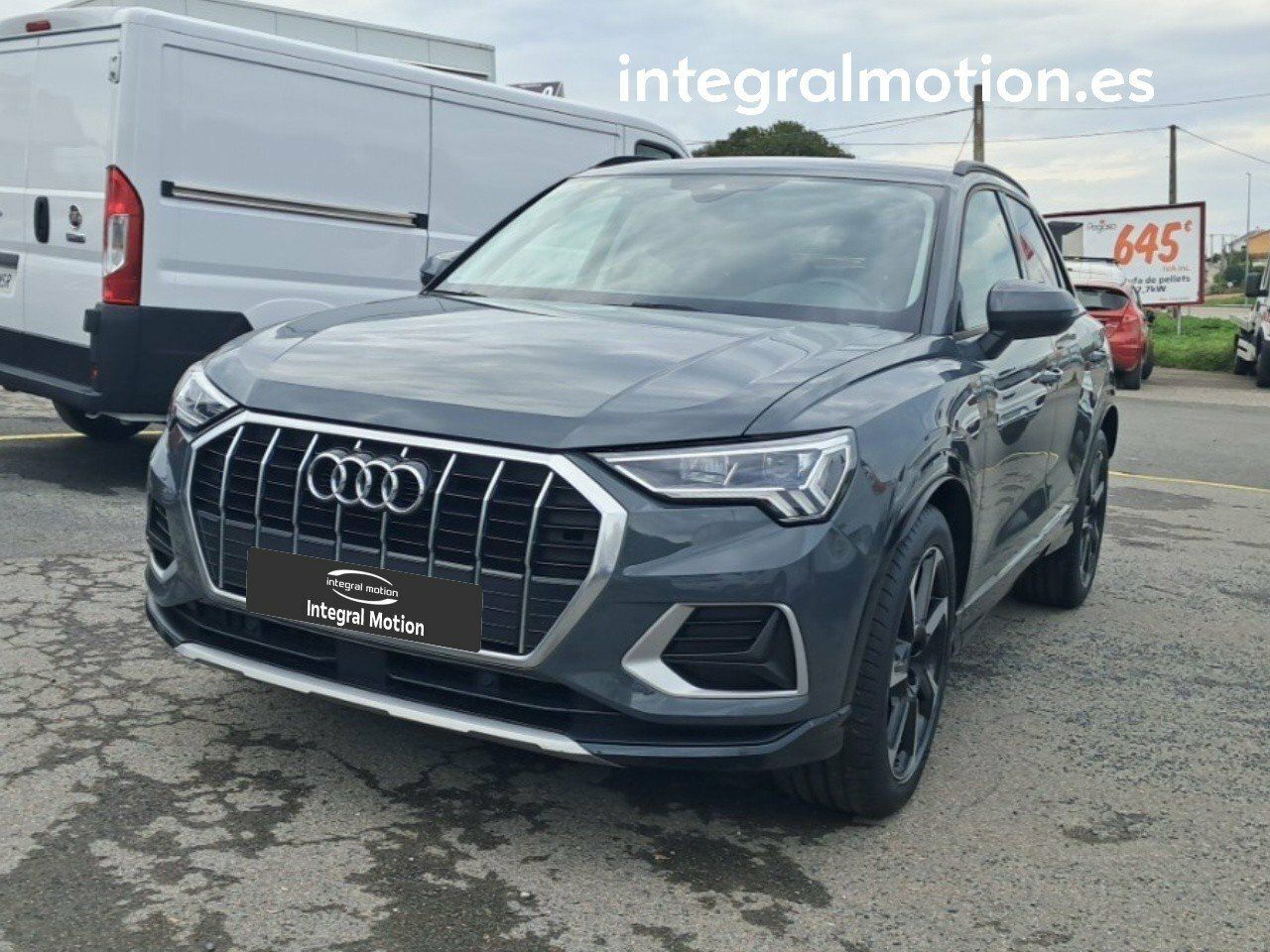 Foto audi q3 2019 /
