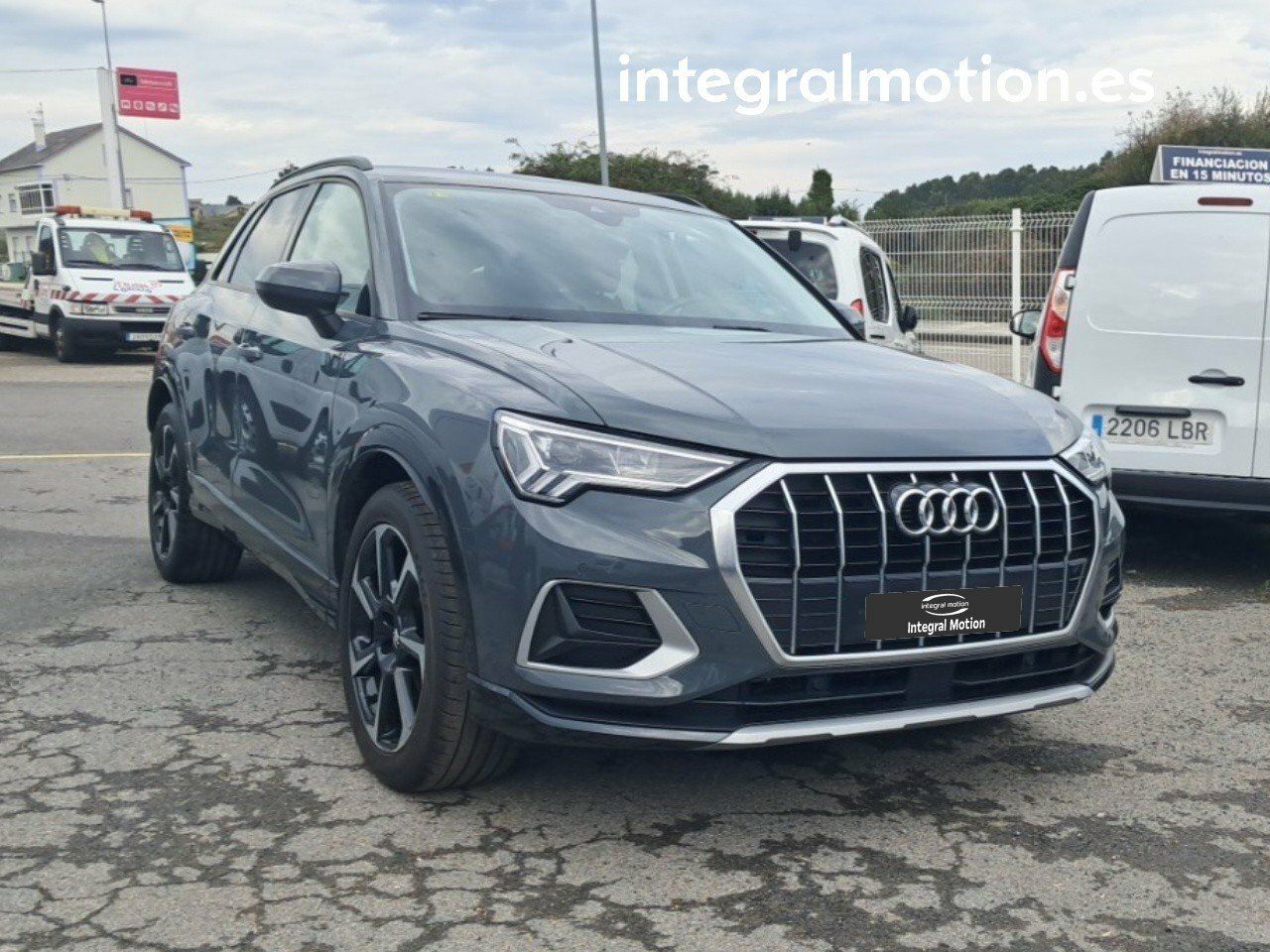 audi q3 2019 / foto grande (3)