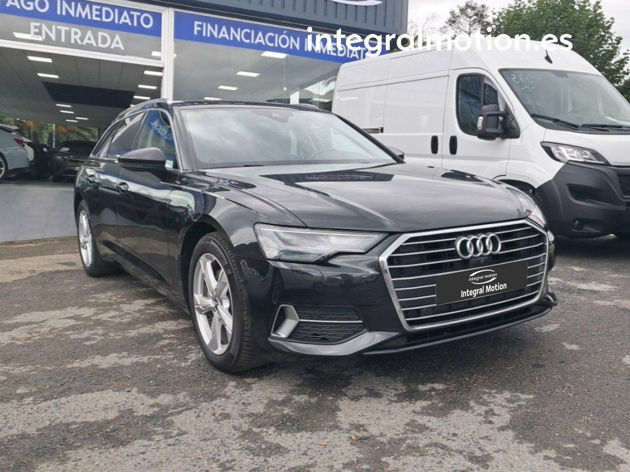 audi a6 2020 / foto grande (3)