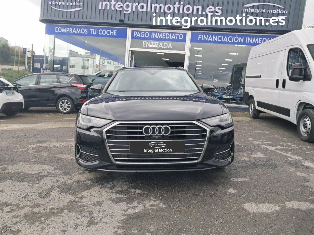 audi a6 2020 / foto grande (2)