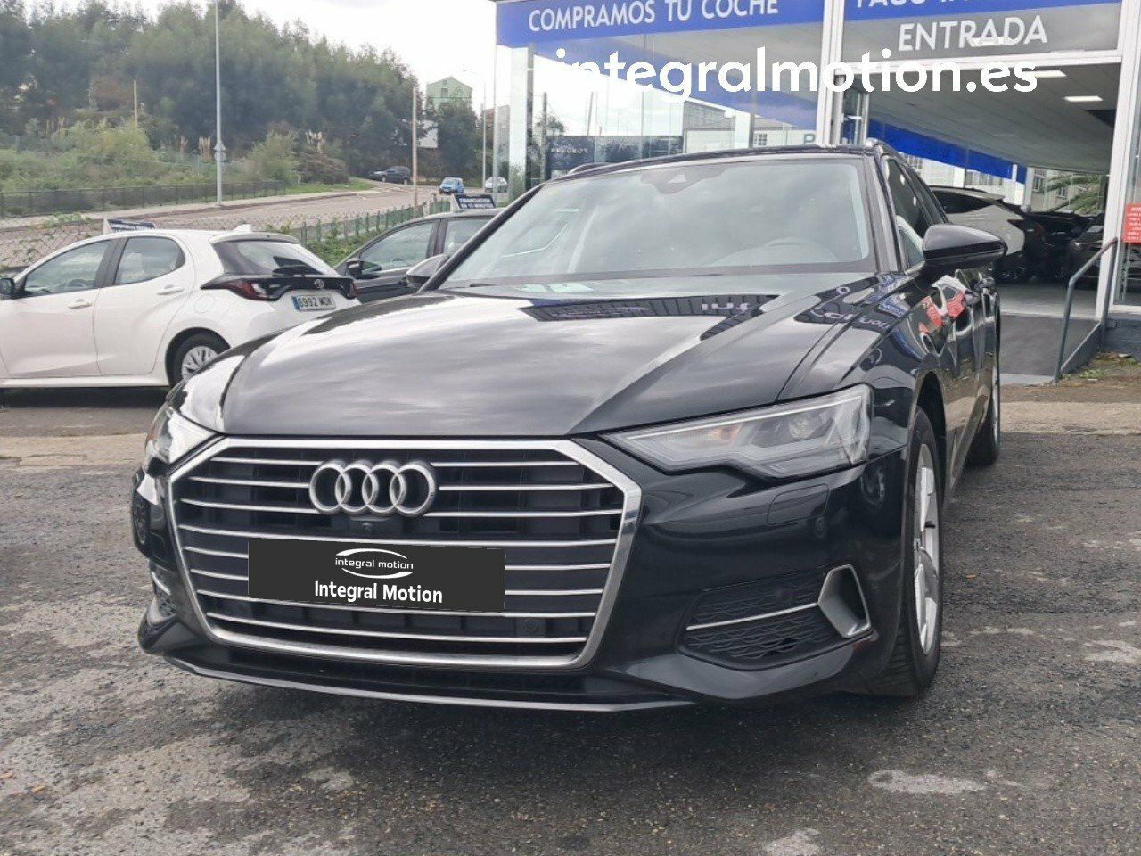 Foto audi a6 2020 /