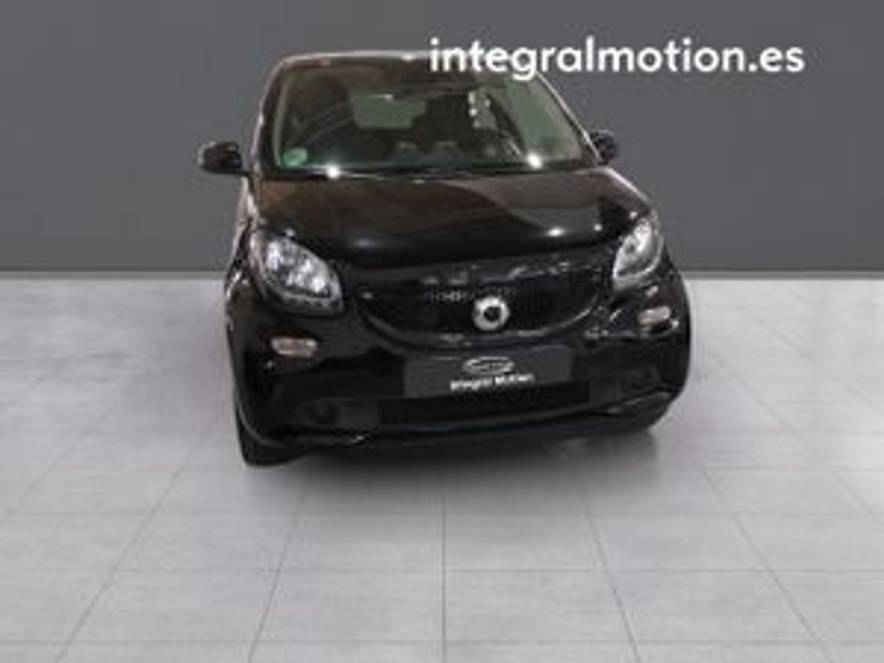 Foto smart forfour 2016 /