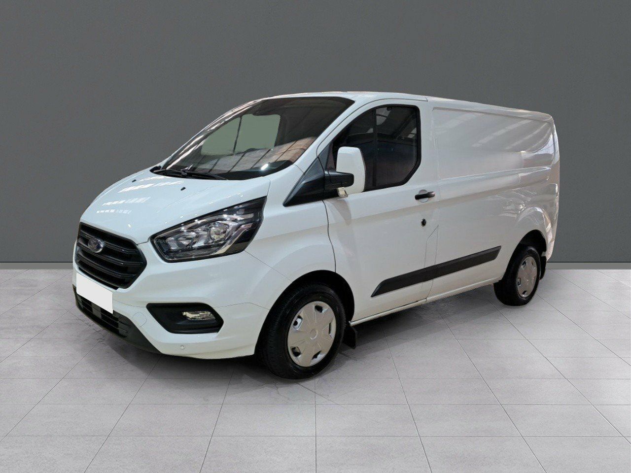 Foto ford transit custom 2022 /