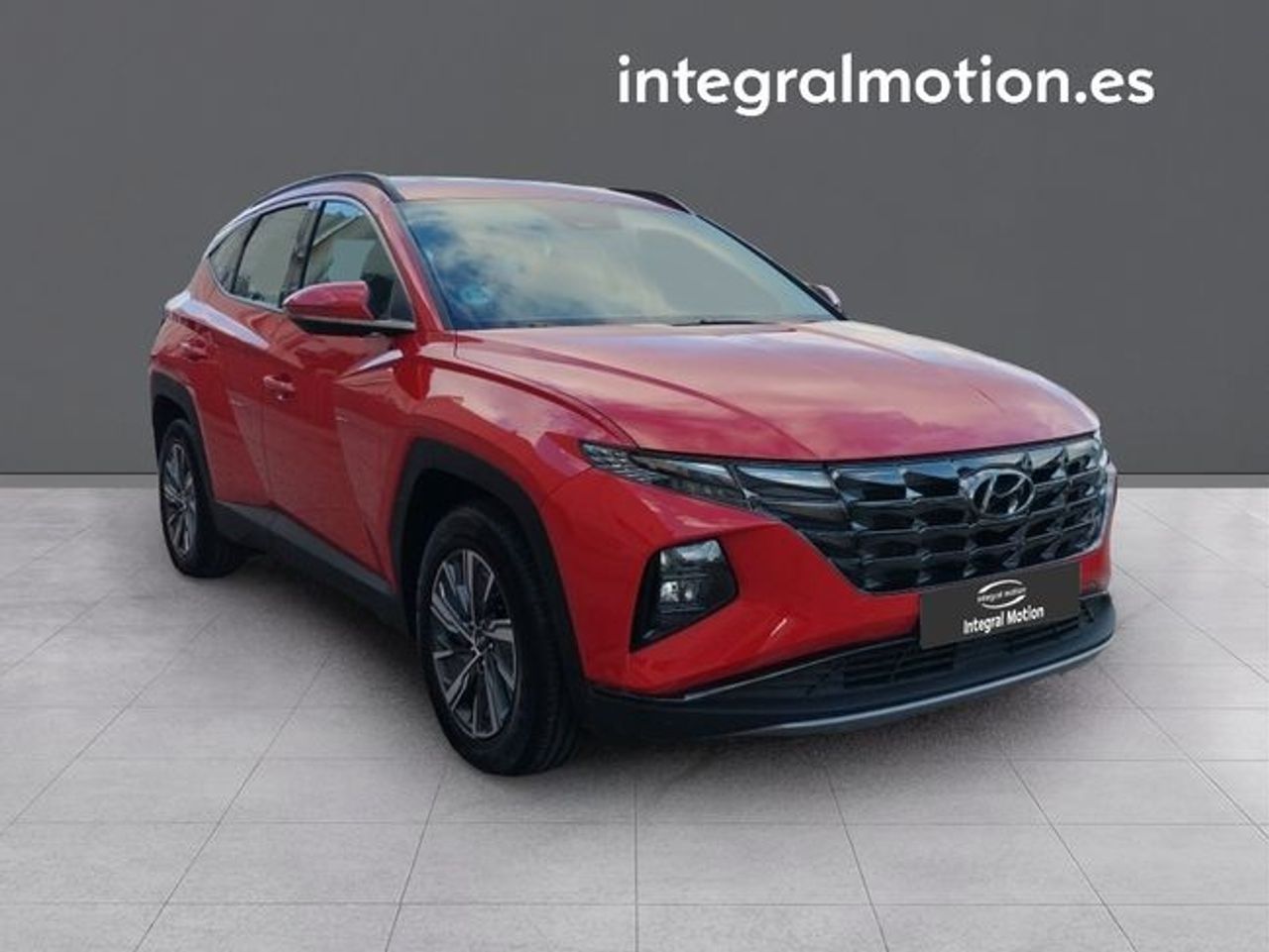 hyundai tucson 2023 / foto grande (2)