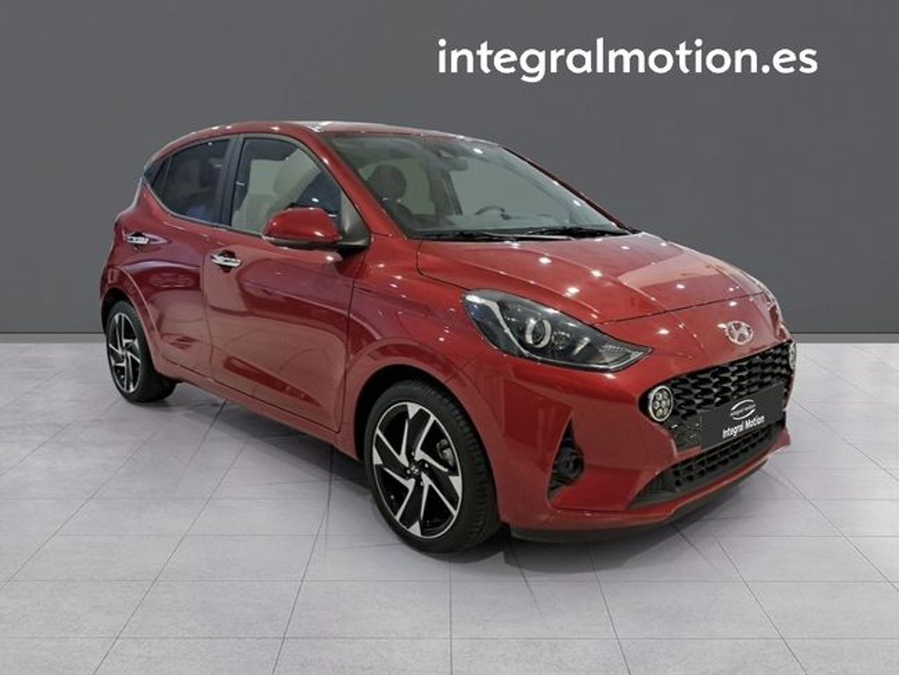 hyundai i10 2023 / foto grande (2)