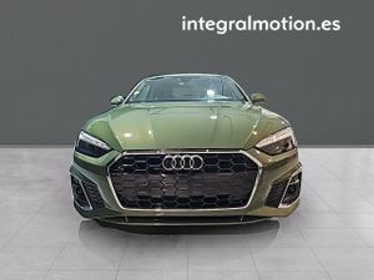 Foto audi a5 2020 /