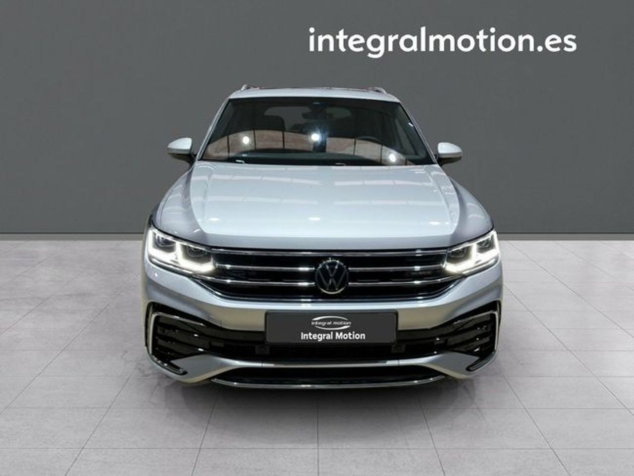 Foto volkswagen tiguan 2022 /
