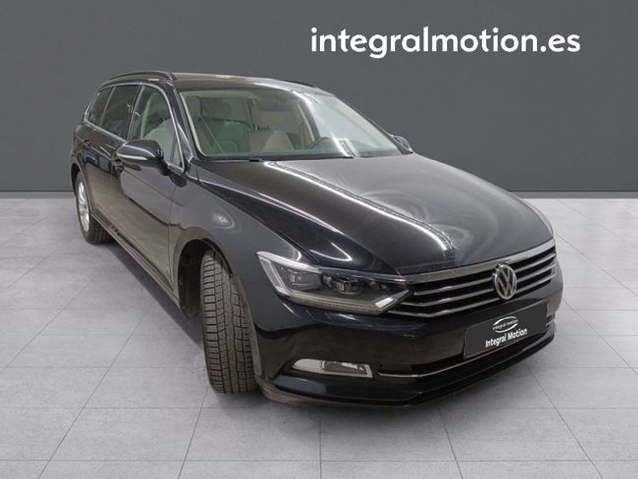 volkswagen passat 2019 / foto grande (2)