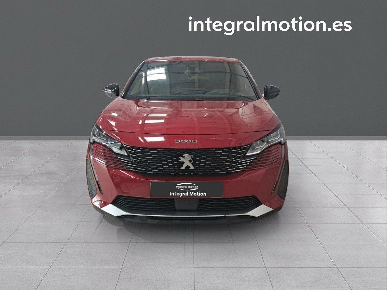 Foto peugeot 3008 hybrid 2023 /