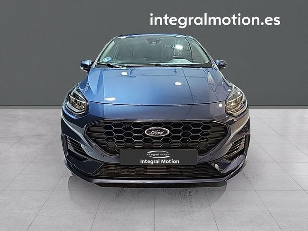 Foto ford fiesta 2023 /