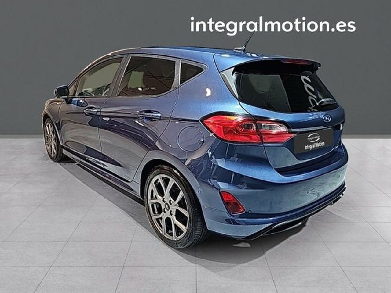 ford fiesta 2023 / foto grande (3)