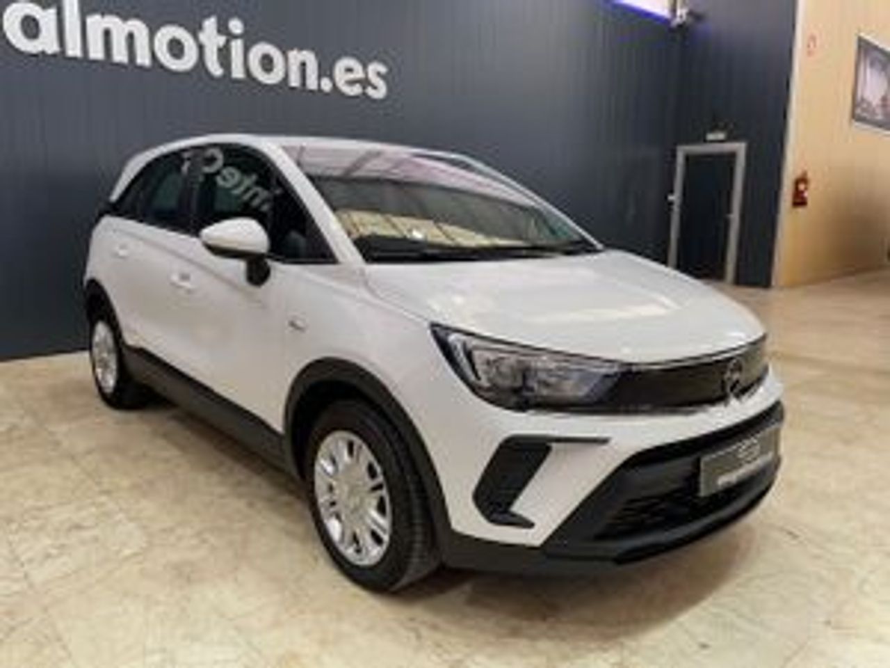 opel crossland 2021 / foto grande (2)