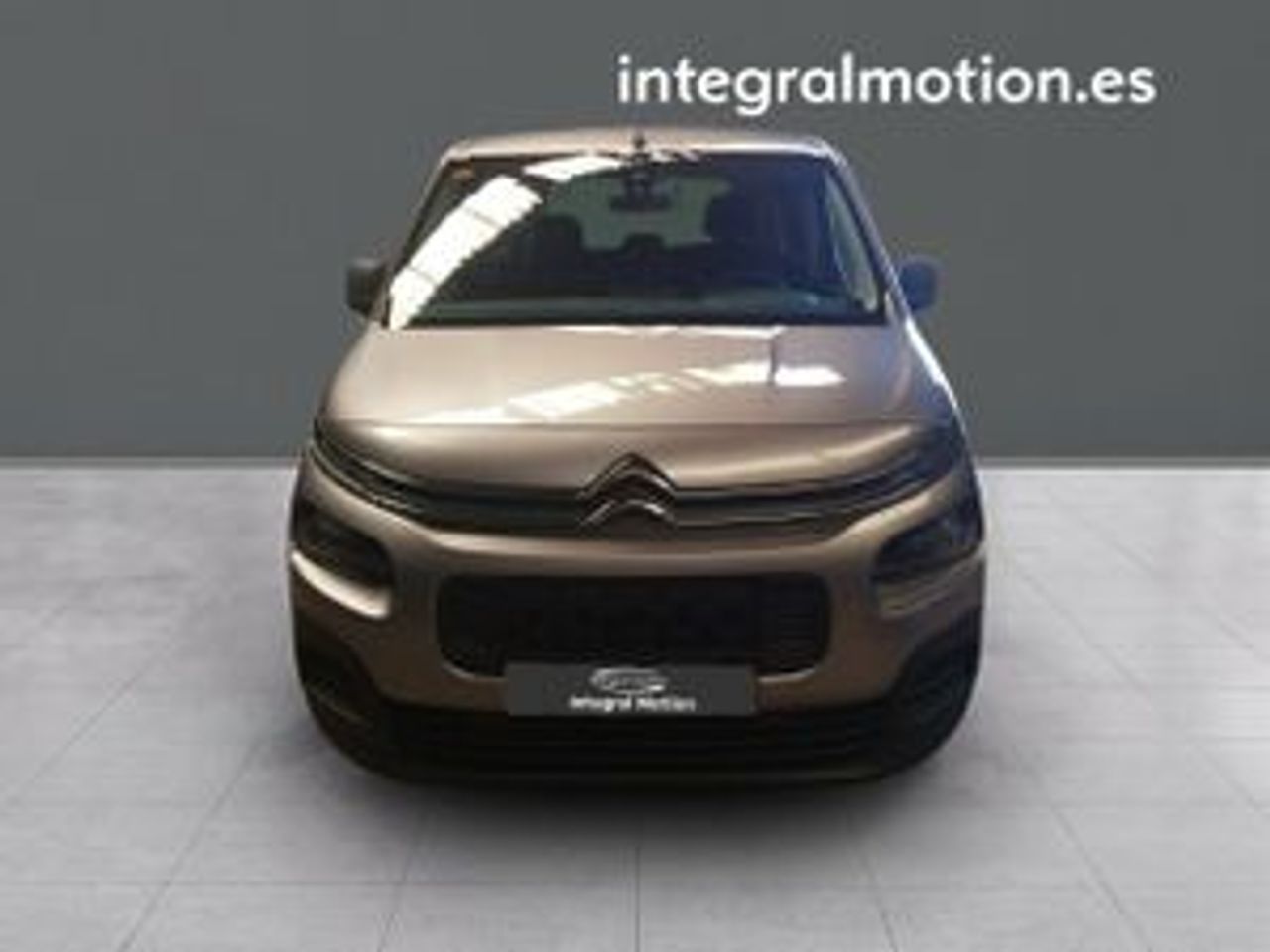 Foto citroën berlingo 2019 /