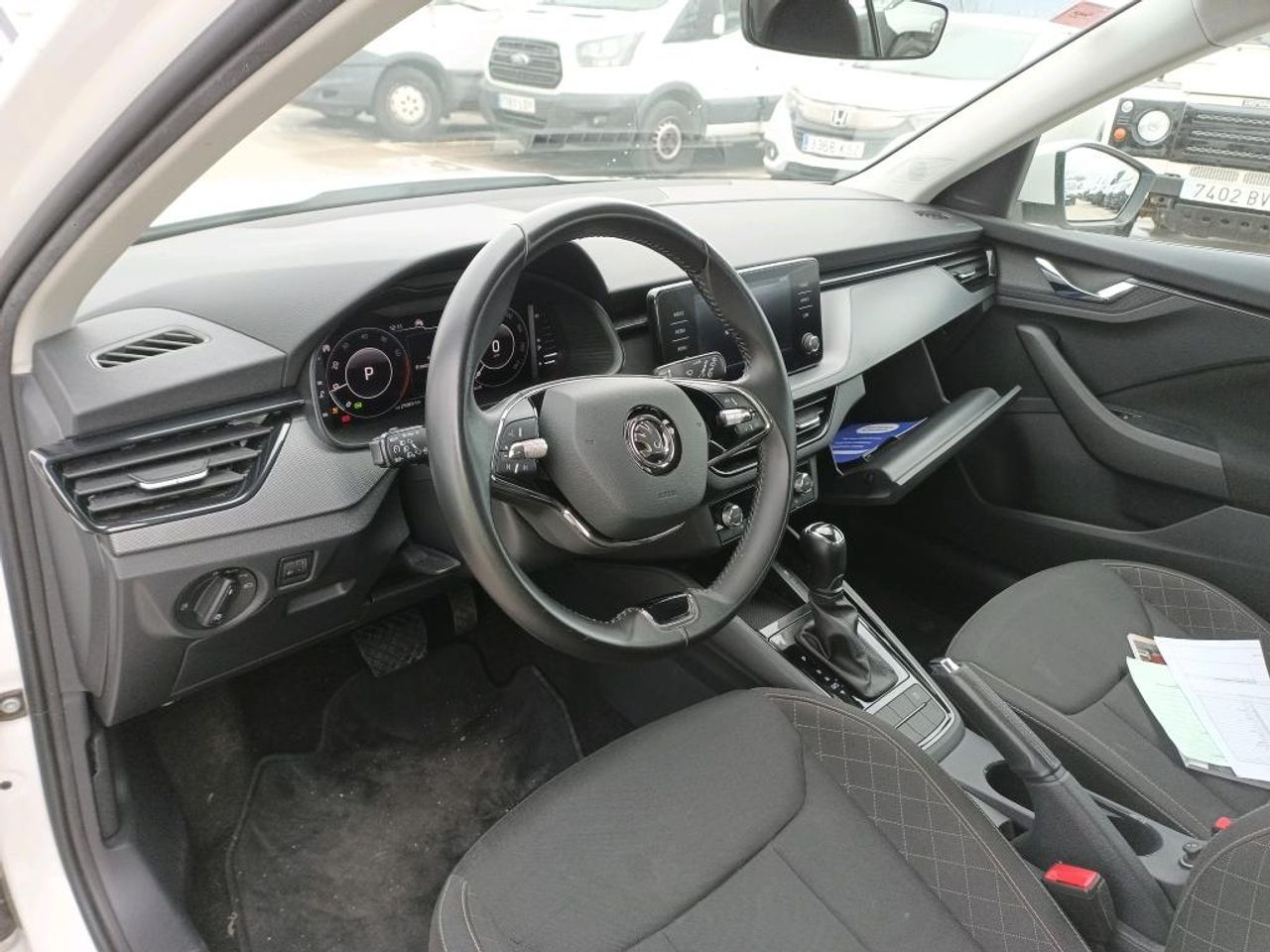 skoda kamiq 2021 / foto grande (2)