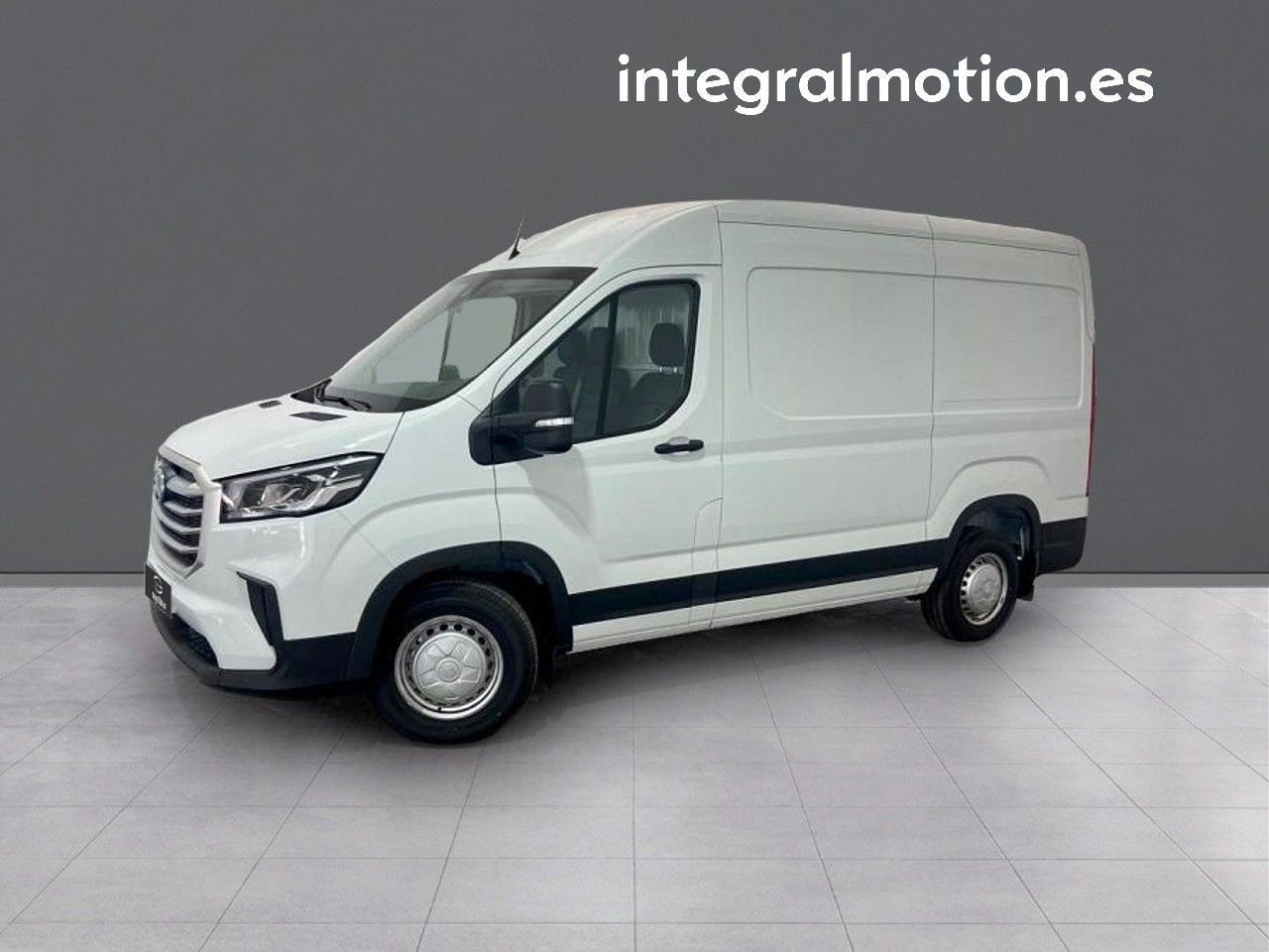 Foto maxus deliver 9 2025 /