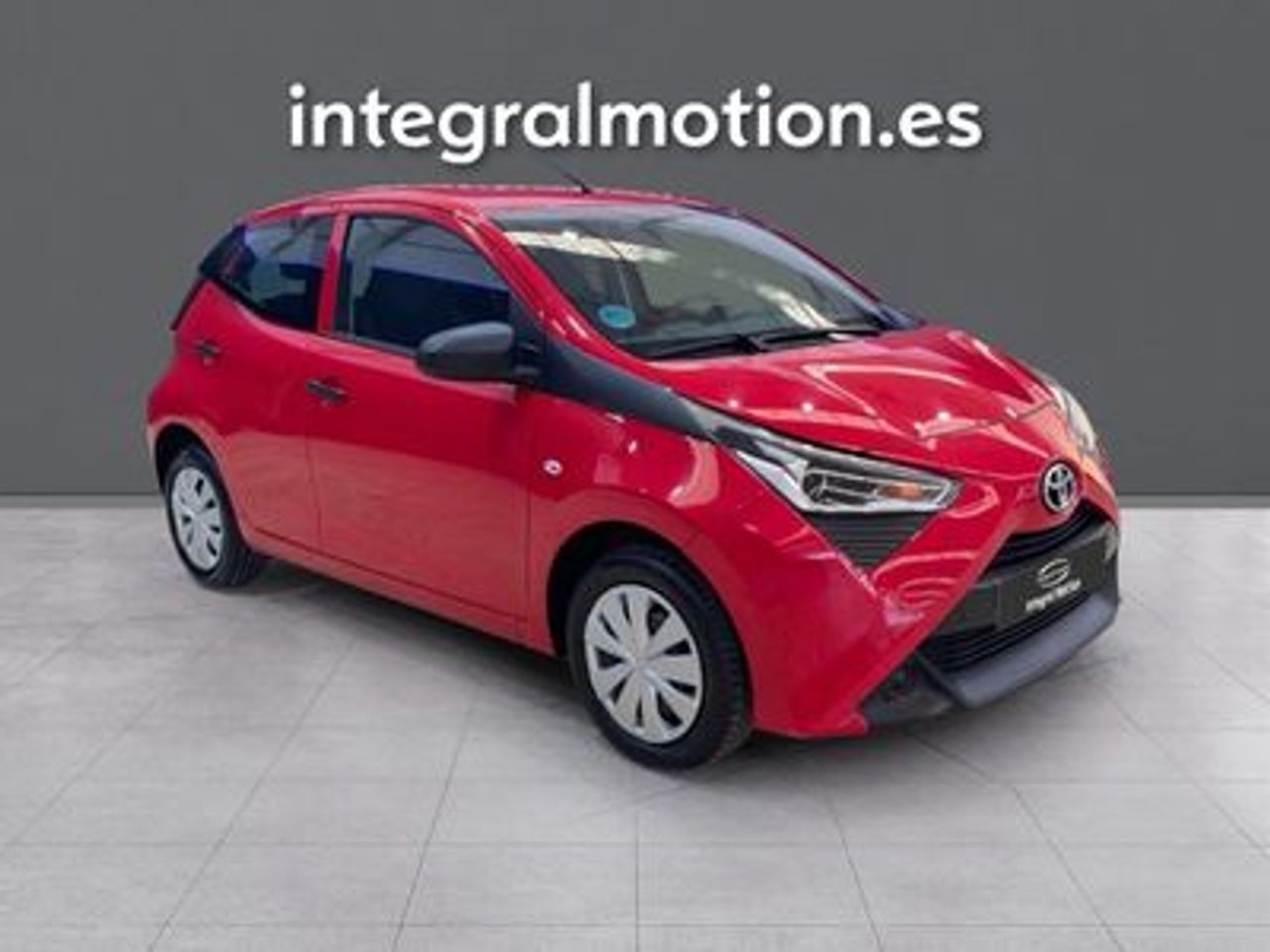 Foto toyota aygo 2022 /