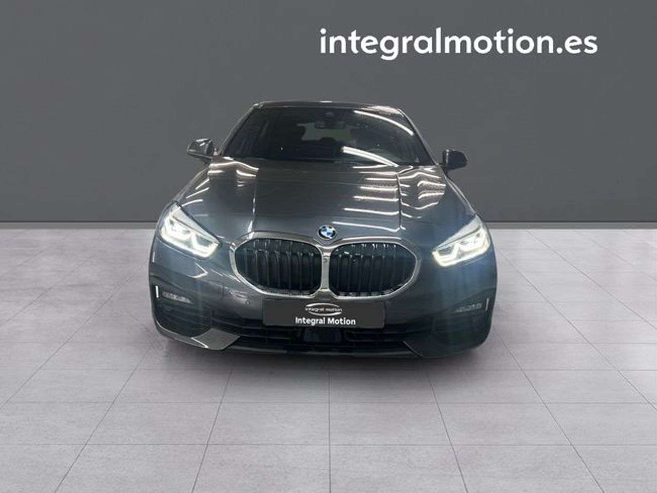 Foto bmw serie 1 2021 /