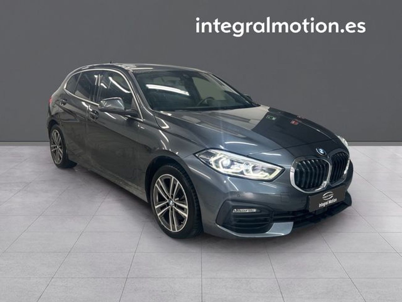 bmw serie 1 2021 / foto grande (2)