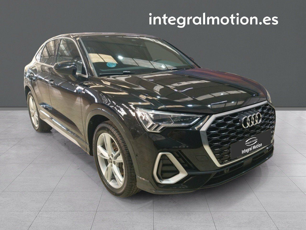 audi q3 2021 / foto grande (2)