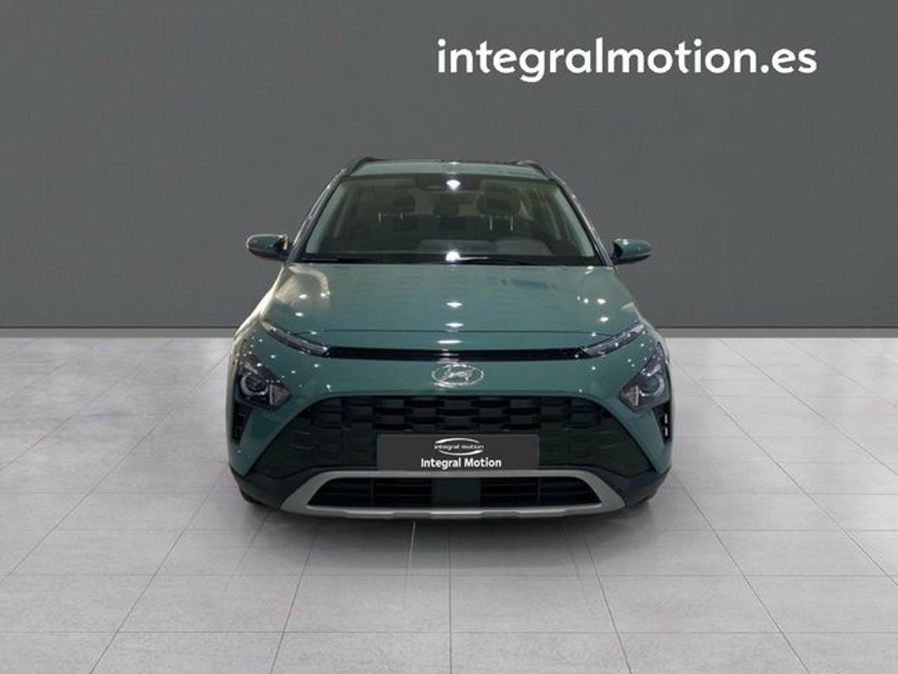 Foto hyundai bayon 2024 /