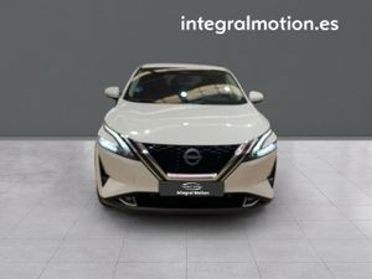 Foto nissan qashqai 2023 /