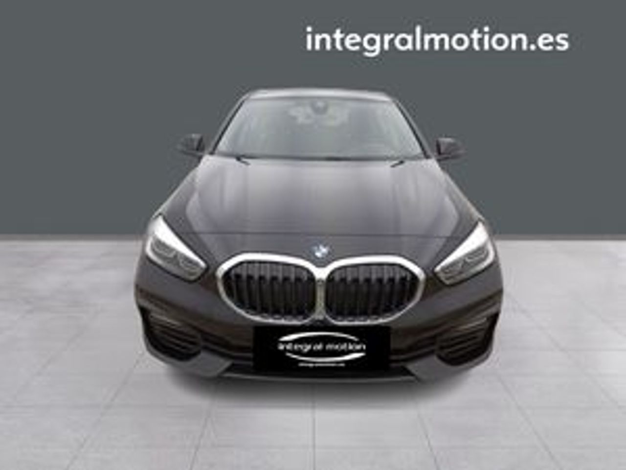 Foto bmw serie 1 2021 /