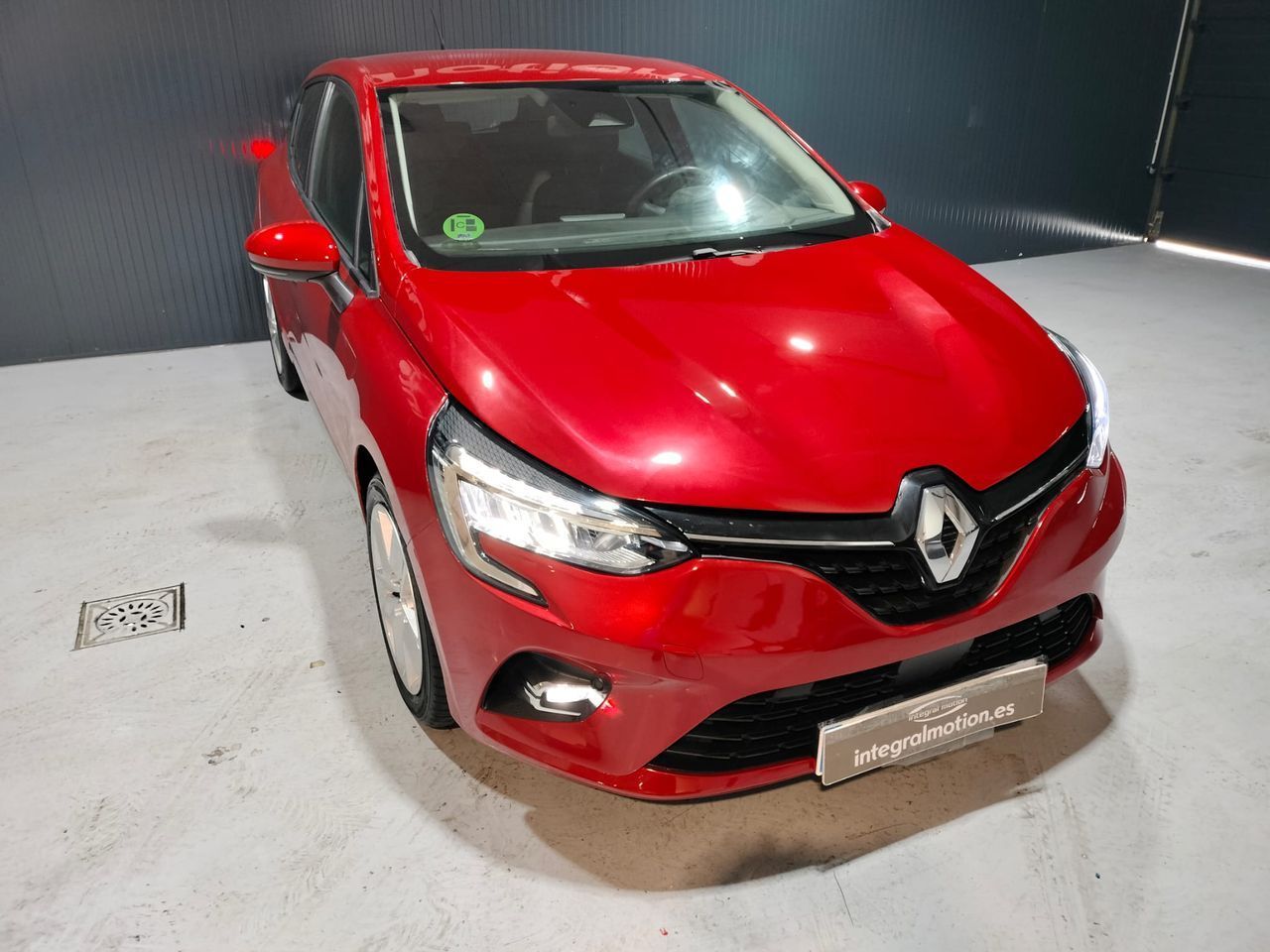 Foto renault clio 2020 /