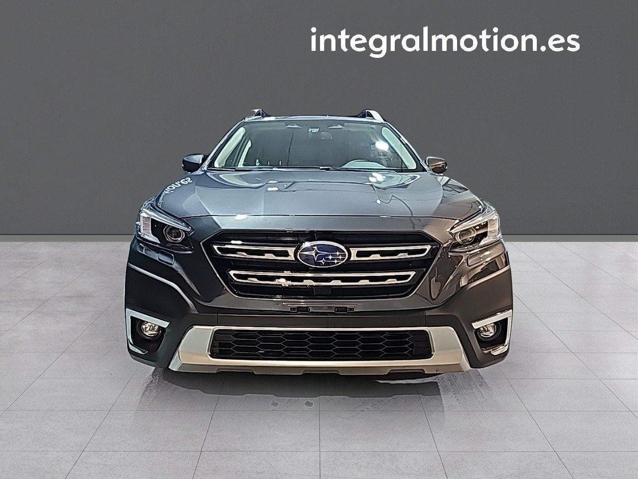 Foto subaru outback 2025 /