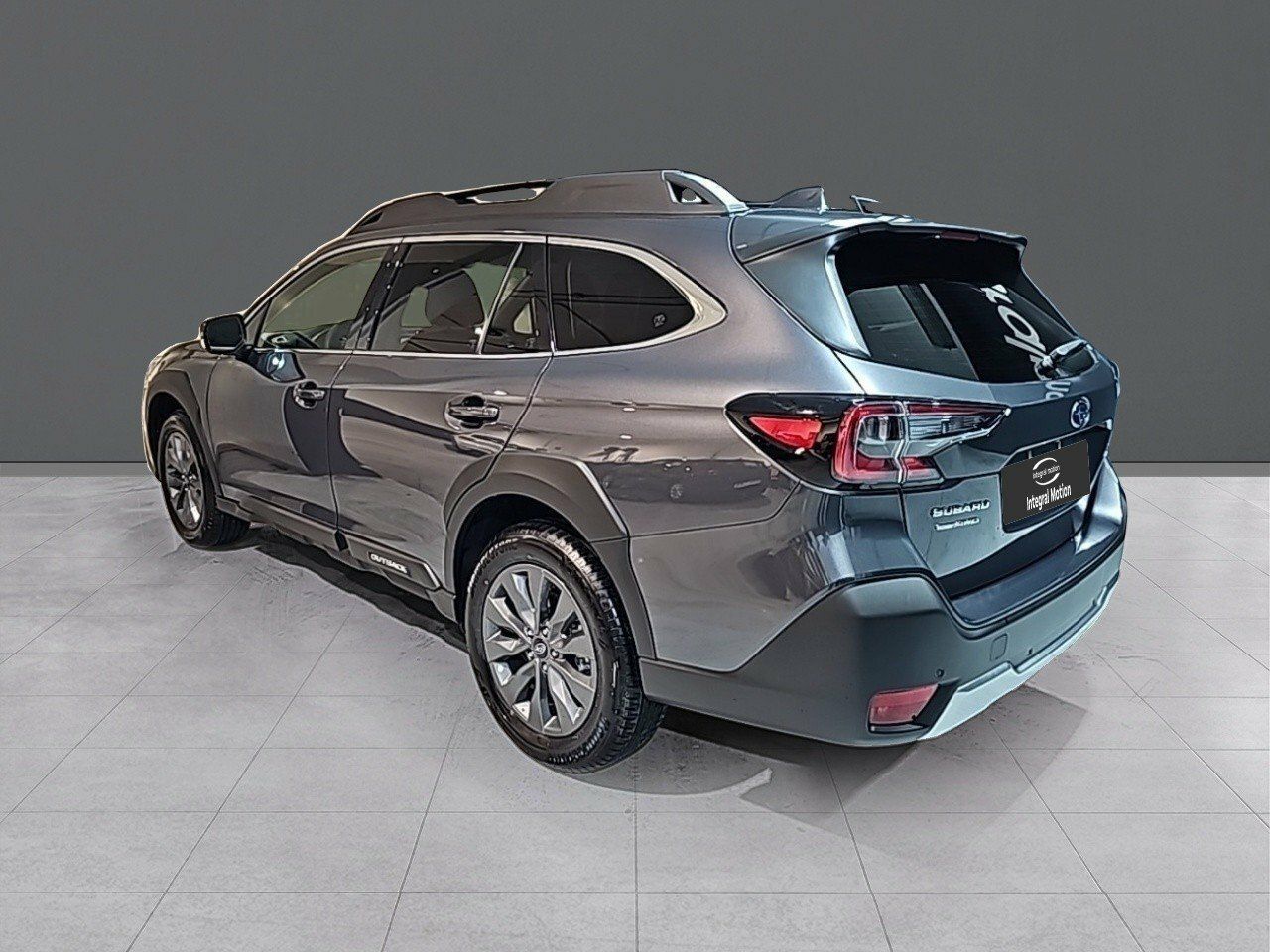 subaru outback 2025 / foto grande (3)