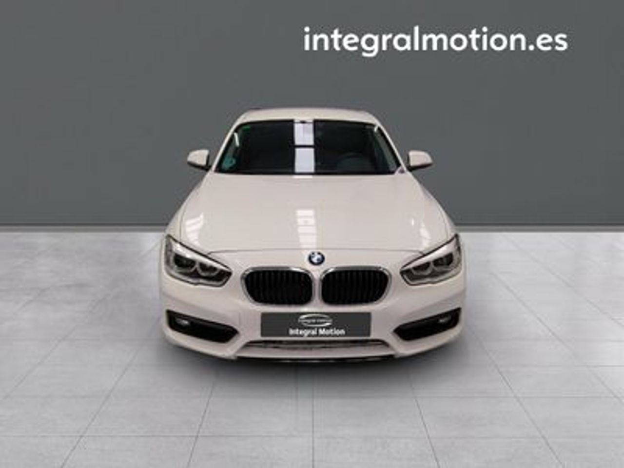 Foto bmw serie 1 2015 /