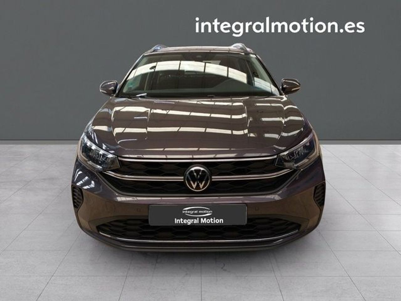 Foto volkswagen taigo 2023 /